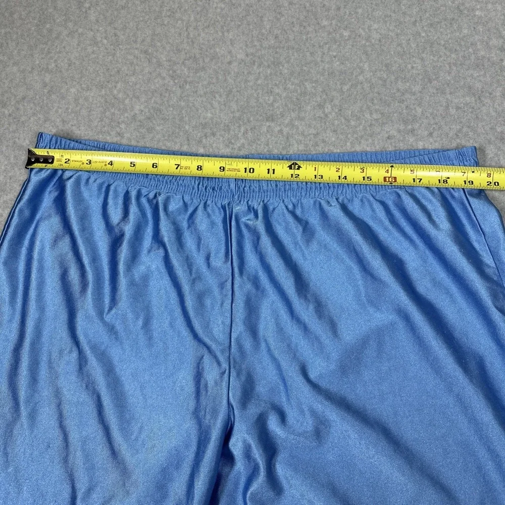 Nike Vintage Basketball Shorts Men's XL Blue 9